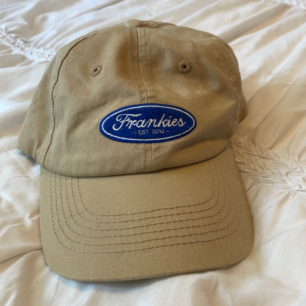 Rare Frankie’s hat